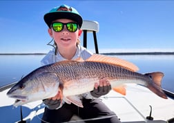 Fishing in Fernandina Beach, Florida
