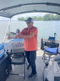 Fishing in Willis, Texas