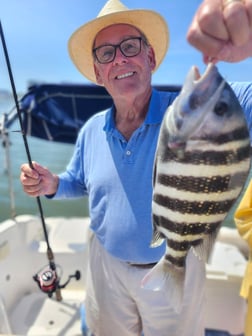 Fishing in Fort Myers Beach, Florida