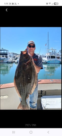Fishing in Dana Point, California