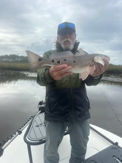 Fishing in St. Augustine, Florida