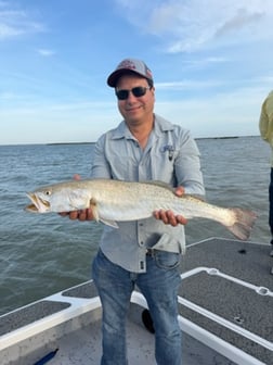 Fishing in South Padre Island, Texas
