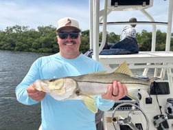 Fishing in Ruskin, Florida