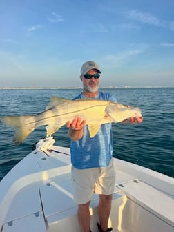 Fishing in Port Orange, Florida