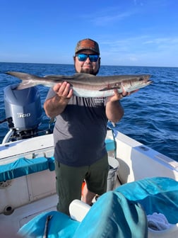 Fishing in St. Marys, Georgia
