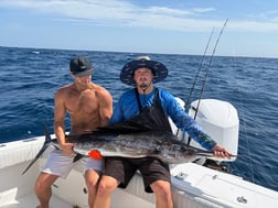 Fishing in Jupiter, Florida
