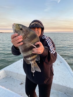 Fishing in Rockport, Texas