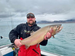 Fishing in Reno, Nevada