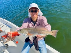 Fishing in St. Petersburg, Florida