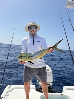 Fishing in Key Largo, Florida