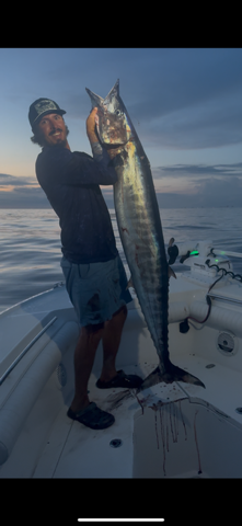 Fishing in Pensacola Beach, Florida