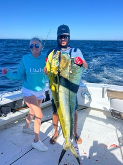 Fishing in Cabo San Lucas, Mexico