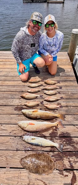 Fishing in Pensacola, Florida