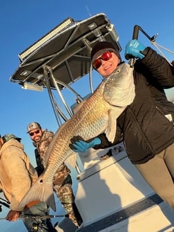 Fishing in Katy, Texas