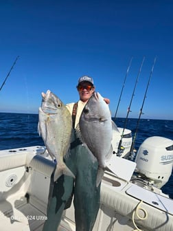 Fishing in St. Petersburg, Florida