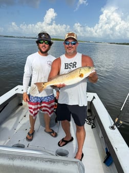 Fishing in St. Petersburg, Florida