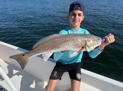 Fishing in St. Petersburg, Florida