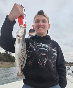 Fishing in North Charleston, South Carolina