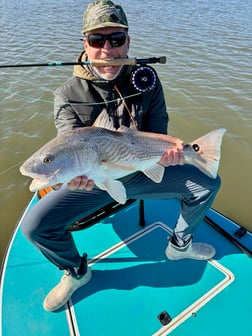 Fishing in Savannah, Georgia