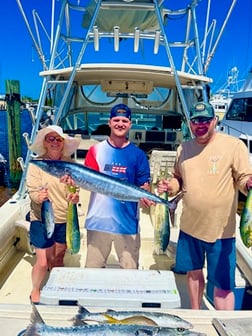 Fishing in Key Largo, Florida
