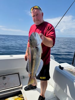 Fishing in Point Pleasant Beach, New Jersey