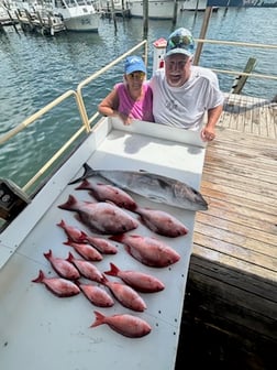 Fishing in Pensacola, Florida