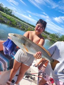 Fishing in Fort Myers Beach, Florida