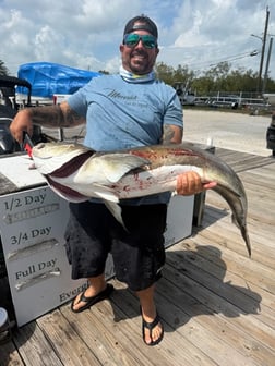 Fishing in Key Largo, Florida