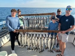 Fishing in Kenosha, Wisconsin