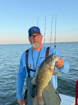Fishing in Mead, Oklahoma