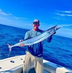 Fishing in Key Largo, Florida