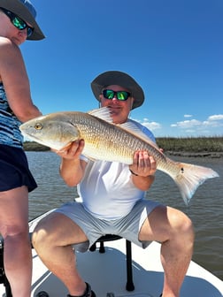 Fishing in St. Augustine, Florida