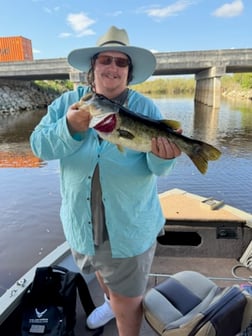 Fishing in Margate, Florida