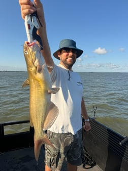Fishing in Port Clinton, Ohio