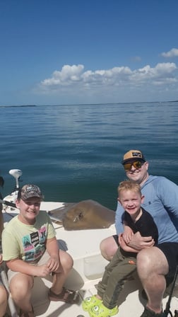 Fishing in Port Charlotte, Florida