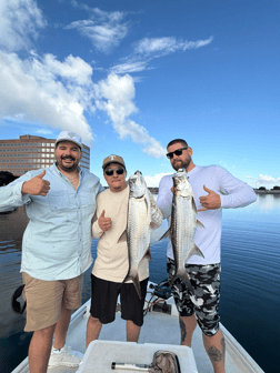 Fishing in Miami, Florida
