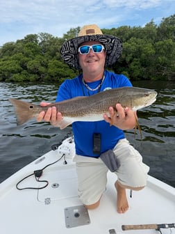 Fishing in Tarpon Springs, Florida