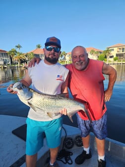 Fishing in Port Charlotte, Florida