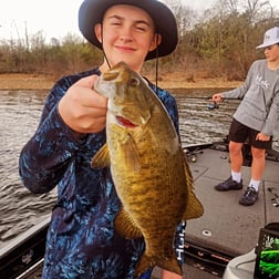 Fishing in Branson, Missouri