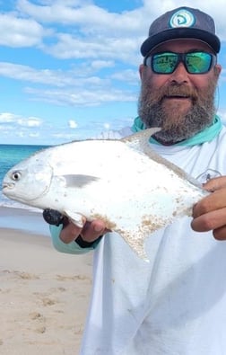 Flounder Fishing in Melbourne Beach, Florida