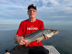 Fishing in New Smyrna Beach, Florida