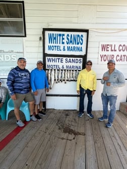 Fishing in South Padre Island, Texas