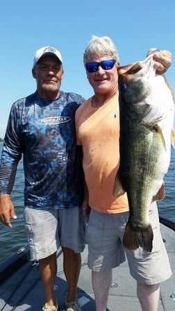 Fishing in Alba, Texas