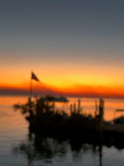 Fishing in Tavernier, Florida