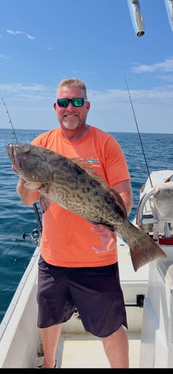 Fishing in Fort Walton Beach, Florida