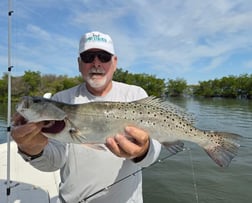 Fishing in New Smyrna Beach, Florida