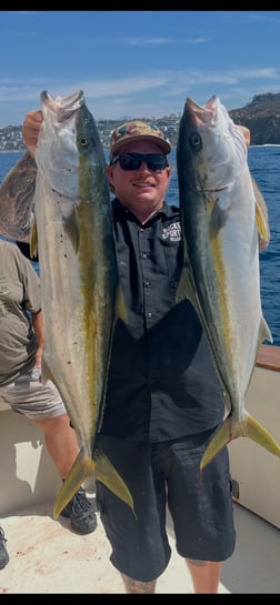 Fishing in Dana Point, California