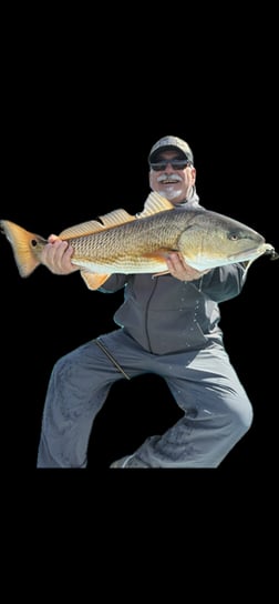 Fishing in Savannah, Georgia