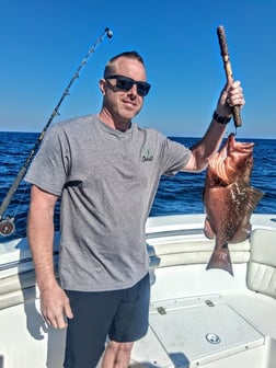 Fishing in Destin, Florida