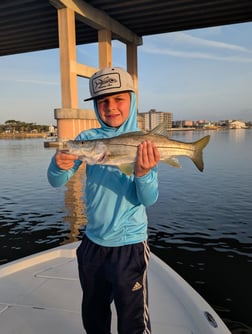 Fishing in New Smyrna Beach, Florida